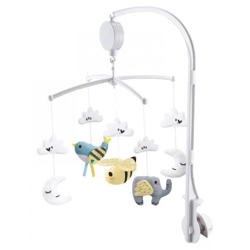 Chipolino zenélő forgó - Bee 