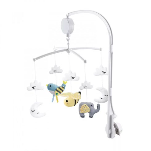 Chipolino zenélő forgó - Bee 