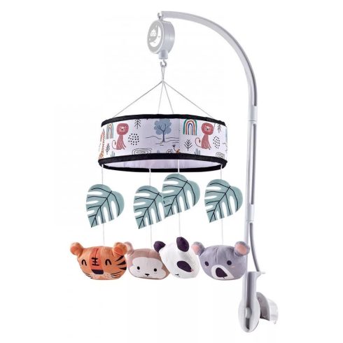 Chipolino Zenélő forgó - Tropic 