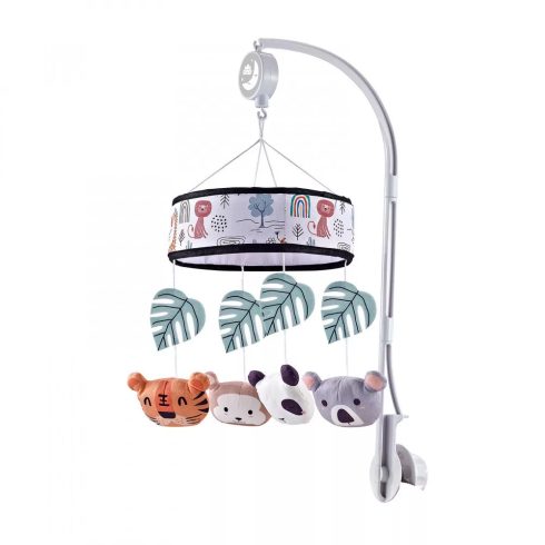 Chipolino Zenélő forgó - Tropic 