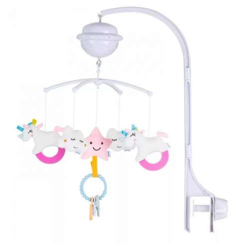 Chipolino Projektoros zenélő forgó - Unicorn