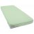 Baby Shop pamut,gumis lepedő 70*140 cm - menta