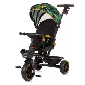 Chipolino Max Sport tricikli kupolával - Jungle 