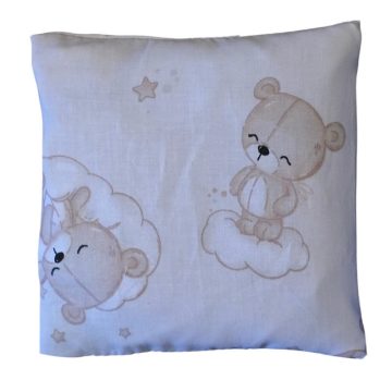 Parajdi sópárna 15x15cm -  Felhős Maci 