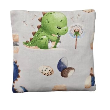 Parajdi sópárna 15x15cm - Dínó Zöld 