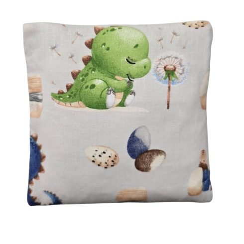 Parajdi sópárna 15x15cm - Dínó Zöld 