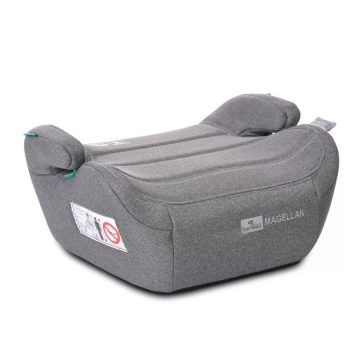 Lorelli Magellan autós ülésmagasító 125-150cm - Grey 