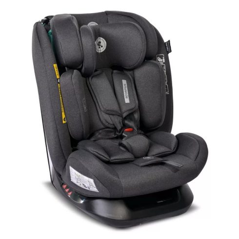 Lorelli Scorpius autósülés i-Size 40-150 cm - Black Jasper