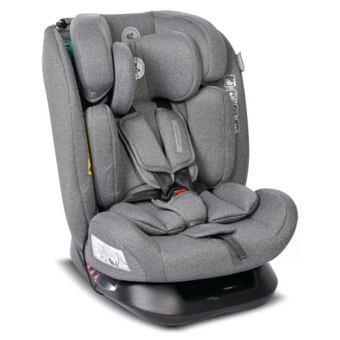 Lorelli Scorpius autósülés i-Size 40-150 cm - Gray