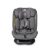 Lorelli Scorpius autósülés i-Size 40-150 cm - Gray