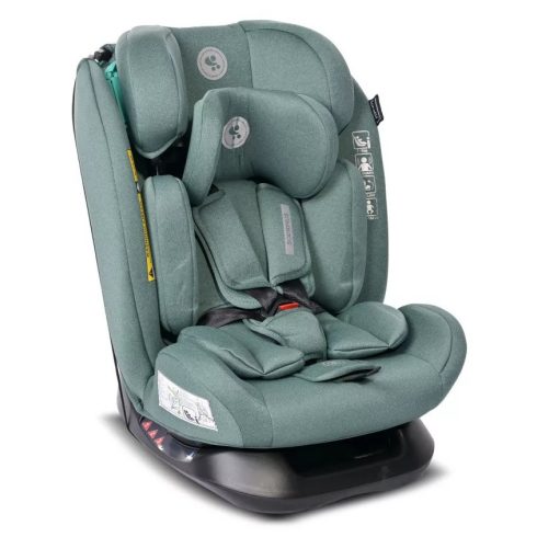 Lorelli Scorpius autósülés i-Size 40-150 cm - Green Pine 