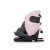 Chipolino Motion 360 autósülés I-Size 40-150cm - Flamingo