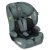 Lorelli Benevento autósülés Isofix 76-150cm - Green Pine