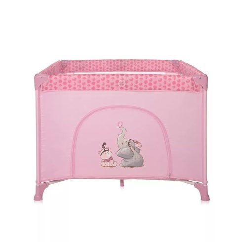 Lorelli PlayGround utazó járóka - Melow Rose Fellows 