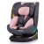 Chipolino Supreme autósülés Isofix 40-150cm - Flamingo 