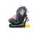 Chipolino Supreme autósülés Isofix 40-150cm - Flamingo 