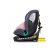 Chipolino Supreme autósülés Isofix 40-150cm - Flamingo 