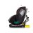 Chipolino Supreme autósülés Isofix 40-150cm - Obsidian 