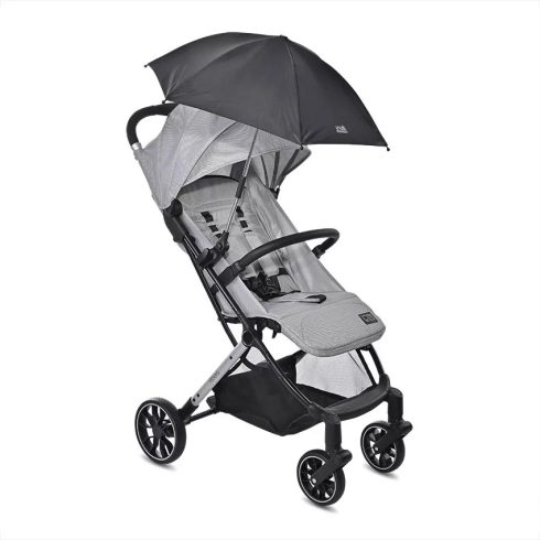 Lorelli univerzális napernyő babakocsihoz  UV-szűrős - Black