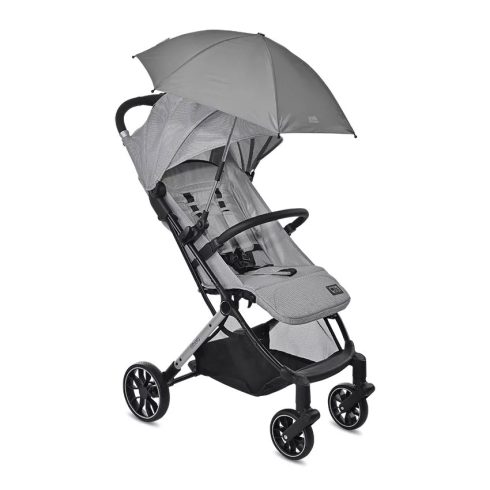 Lorelli univerzális napernyő babakocsihoz  UV-szűrős - Grey