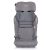 Chipolino Lux X autósülés Isofix 76-150cm - Granite