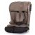 Chipolino Lux X autósülés Isofix 76-150cm - Macadamia 