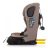 Chipolino Lux X autósülés Isofix 76-150cm - Macadamia 