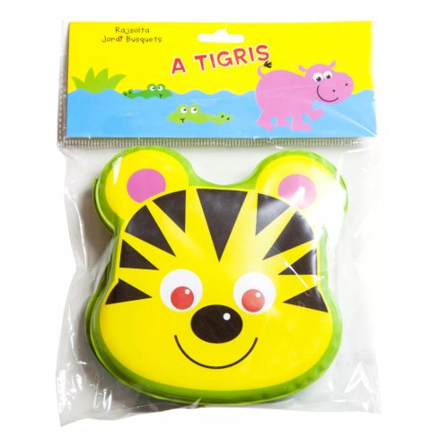 Menjünk fürödni! - A tigris