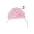 Marika nyári sapka " CAŁUSEK" (36) - rózsaszín