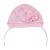 Marika nyári sapka " CAŁUSEK" (44) - rózsaszín