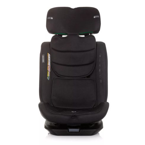 Chipolino X FACTOR 360 I-Size autósülés 40-150 cm - Obsidian 