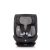 Chipolino X FACTOR 360 I-Size autósülés 40-150 cm - Granite 