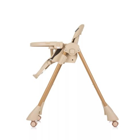 Chipolino Candy Shop multifunkciós etetőszék - Macadamia 