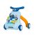 Chipolino Plane zenélő járássegítő - Blue
