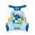 Chipolino Plane zenélő járássegítő - Blue
