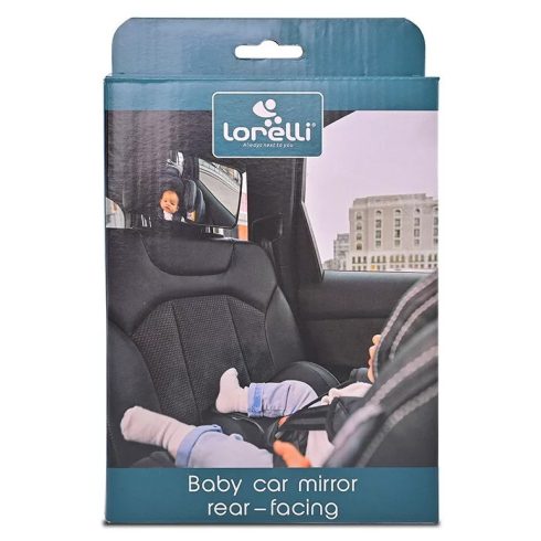 Lorelli Visszapillantó tükör autó hátsó ülésére fejtámlára