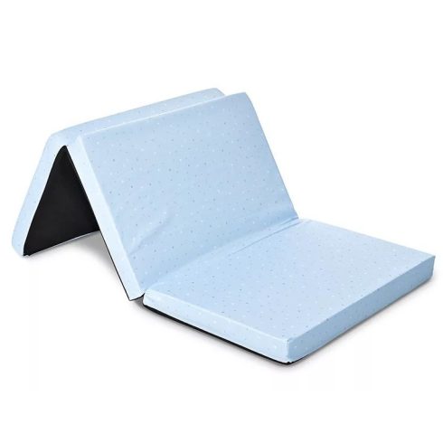 Lorelli összehajtható matrac 60x120x5 - Blue Sky 