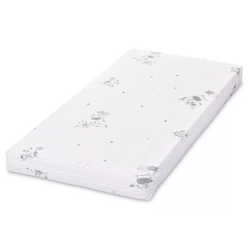 Lorelli szivacs matrac 90x42x6 cm - Green Giraffe 