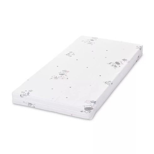 Lorelli szivacs matrac 90x42x6 cm - Green Giraffe 