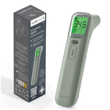 Nuvita Homlok- és fülhőmérő - 2075 