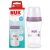 NUK Perfect Match Temperature Control cumisüveg 260 ml 3+hó - Víziló 