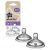 Tommee Tippee Natural Start 2db-os Változtatható átfolyású etetőcumi 0 hó+