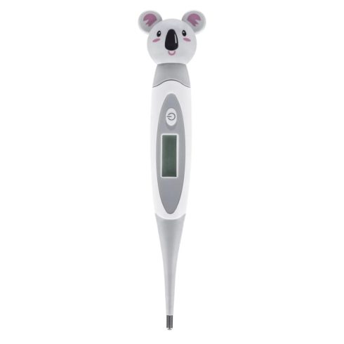 Zopa digitális lázmérő - flexibilis 30mp - koala 