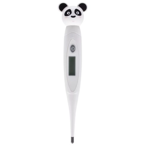 Zopa digitális lázmérő - flexibilis 30mp - panda