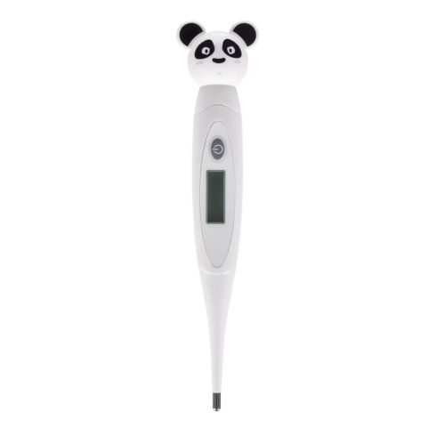 Zopa digitális lázmérő - flexibilis 30mp - panda