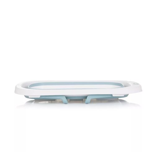 Chipolino Isla összecsukható kád hálós babatartóval 81 cm - Blue