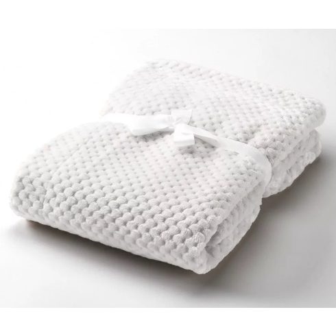 Mora COCOLE G85 pléd 80*110 cm -  10 white