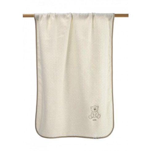 Mora BAMBI M50 pléd 80*110 cm -  02 beige