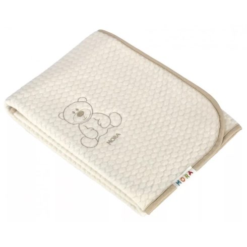 Mora BAMBI M50 pléd 80*110 cm -  02 beige