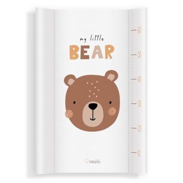 Albero Mio merev pelenkázó lap 47x70 cm - Leo